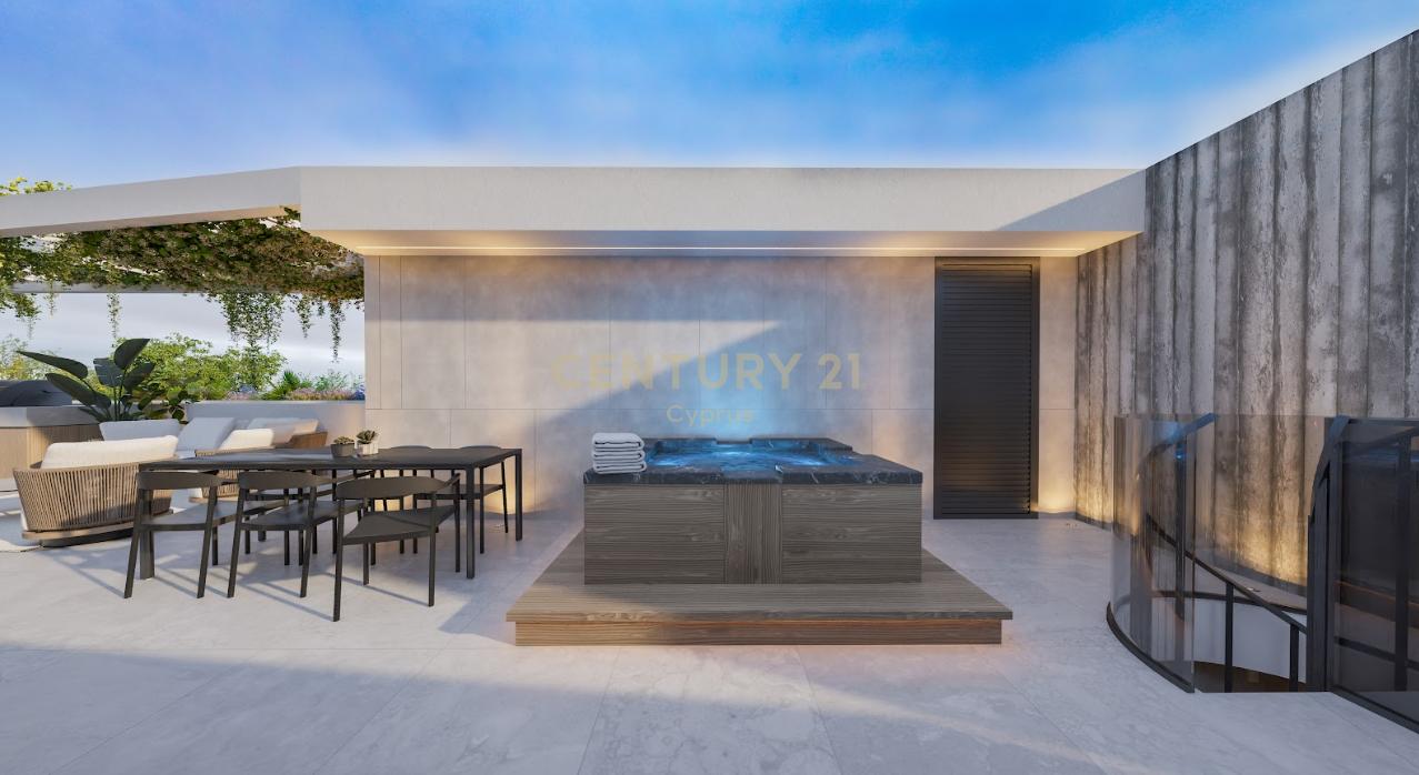 Mesa Geitonia, Kıbrıs