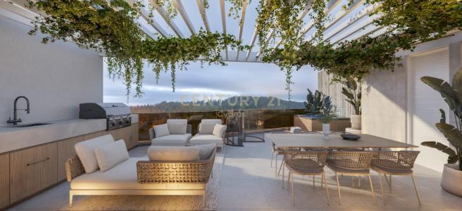 Mesa Geitonia, Kıbrıs