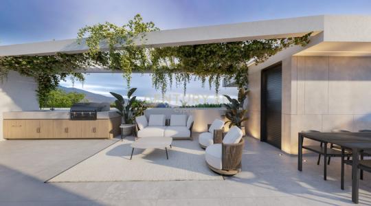 Mesa Geitonia, Kıbrıs