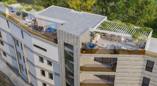 Mesa Geitonia, Kıbrıs