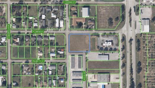 335 Plumosa Street, Lake Placid, פלורידה 33852, ארצות הברית של אמריקה 