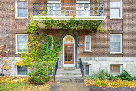 35  Av. Duverger, Montréal (Outremont), Quebec H2V 1M9, Canada