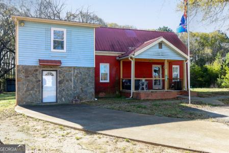 651 S Jackson St., Hartwell, Georgia 30643, USA