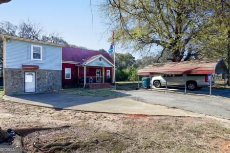 651 S Jackson St., Hartwell, Georgia 30643, USA