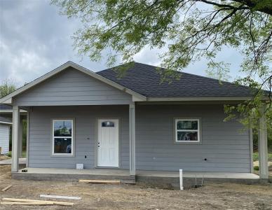 E 119 13th AVE, Corsicana, Texas 75110, Stati Uniti