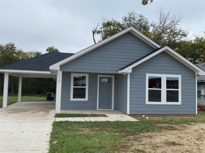 115 E 13th Avenue, Corsicana, Texas 75110, Estados Unidos