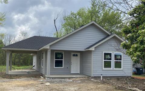 E 115 13th AVE, Corsicana, Texas 75110, Stati Uniti