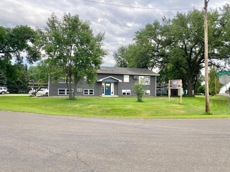 606 Main Street, Cresbard, Güney Dakota 57435, Amerika Birleşik Devletleri