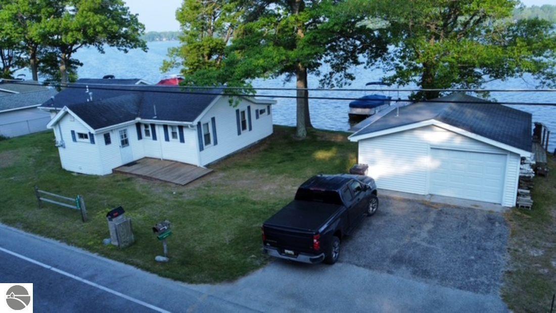4432 E Cedar Lake Drive, Greenbush, ميشيغان 48738, الولايات المتحدة