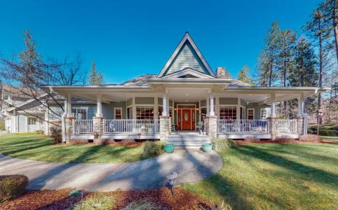 12118 Logans Run Court, Grass Valley, California 95945