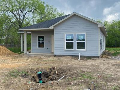 E 123 13th AVE, Corsicana, Texas 75110, Stati Uniti