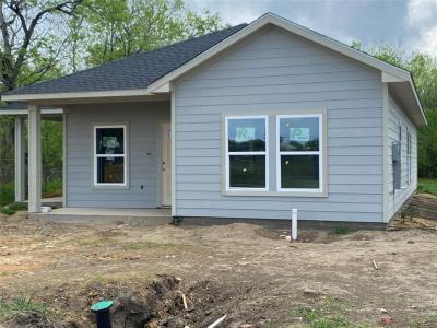 E 123 13th AVE, Corsicana, Texas 75110, Stati Uniti
