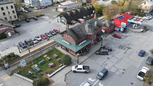 2 Salisbury Street, Randolph, Vermont 05060