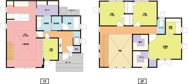 斐川町上直江, 出雲市斐川町上直江中古戸建, 出雲市, Симанэ 699-0624, Япония