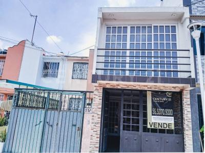 Ex Hacienda de Tollocan 11 D,, Coacalco De Berriozábal, Estado De México 55717, Mexico