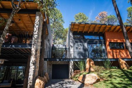 Camino del Bosque 10 Coto Cedros, Bosques de la Cañada,, Tapalpa, Jalisco 49340, Mexico