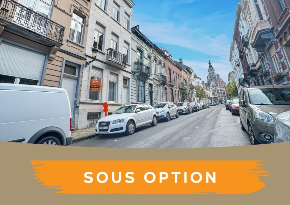 rue Floris 42, Schaerbeek, 1030, Bỉ