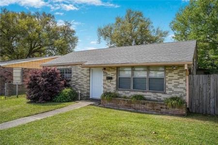 1208 MAINE Avenue, Kenner, Louisiana 70062