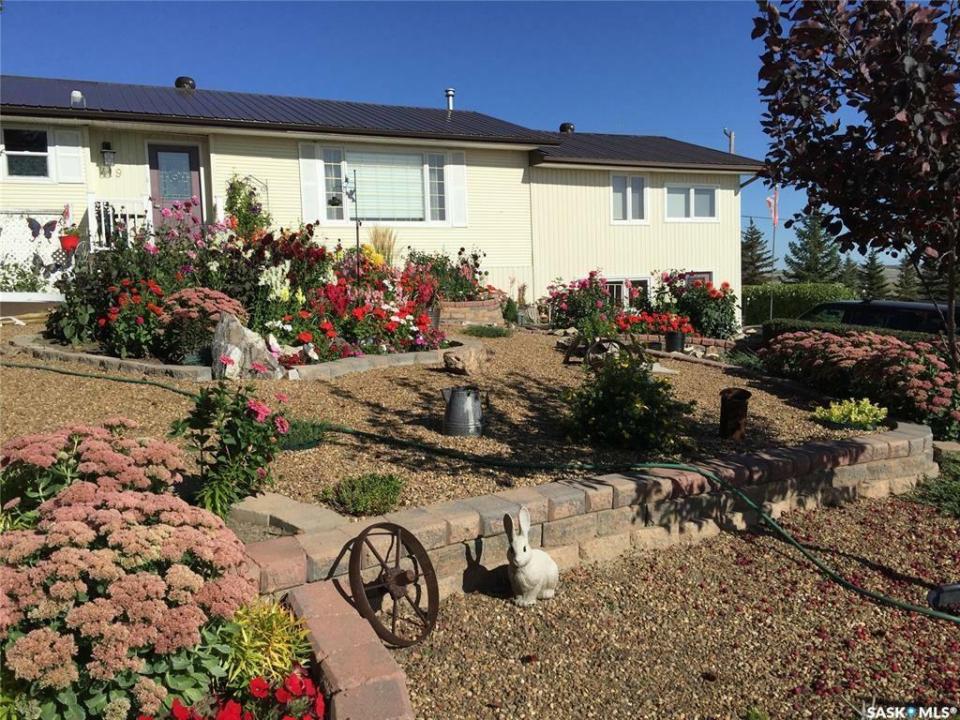 419 2ND AVENUE S, Rockglen, Saskatchewan S0H 3R0, Kanada