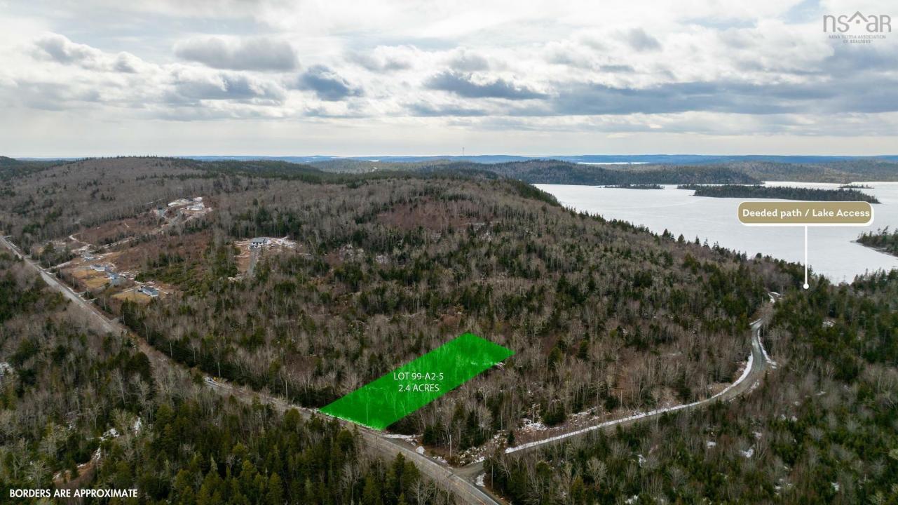 A2-5 HIGHWAY 357, Musquodoboit Harbour, Nouvelle-Écosse B0J 2L0, Canada