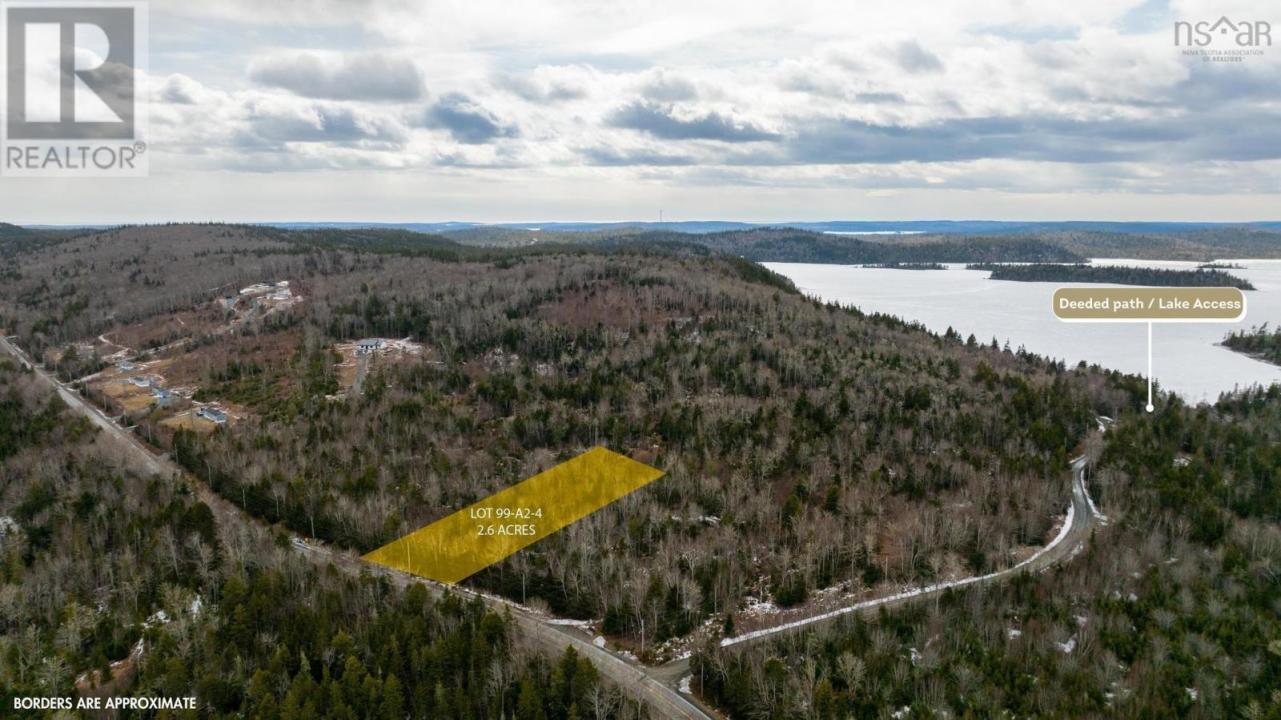 A2-4 HIGHWAY 357, Musquodoboit Harbour, مقاطعة نفوفا سكوشيا B0J 2L0, كندا 