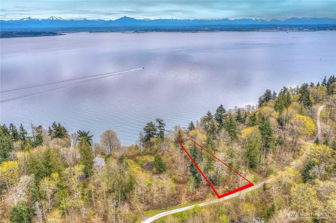 29 K Beach Way , K Div, Hat Island, Washington 98206, États-Unis