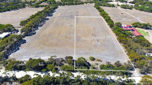 Lot 51 Lovers Lane, Kingscote, SA 5223, Australia