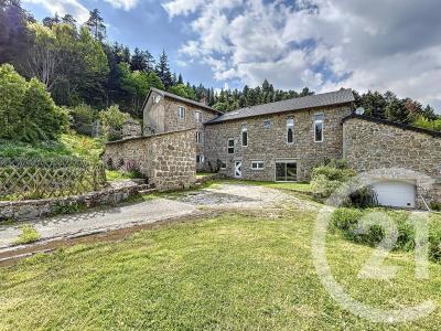 Tence, Auvergne 43190, France