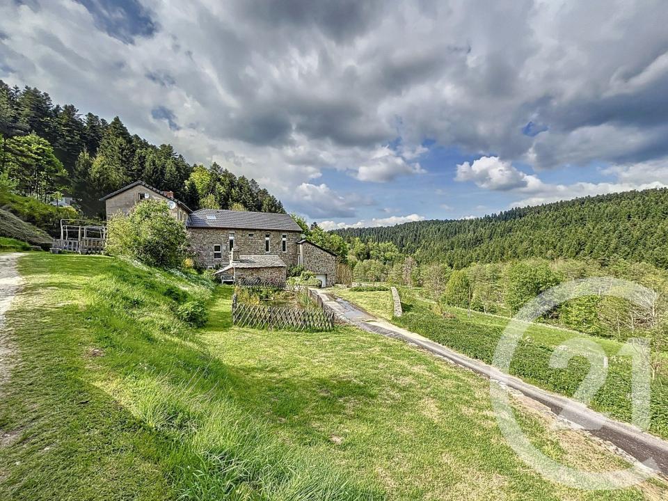 Tence, Auvergne 43190, Frankreich