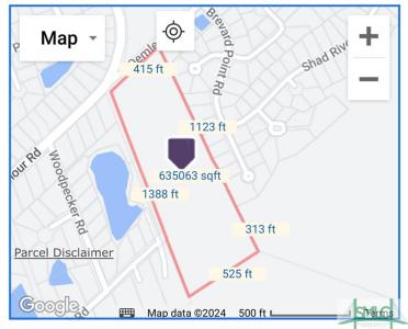 0 OEMLER ROAD, Savannah, Georgia 31410, USA
