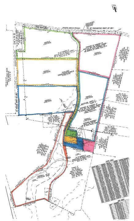 Lot 7 Sunset Cove Lane, Gloucester, Virginia 23061