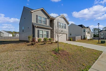 3038 Chris Circle, Villa Rica, Georgia 30180, HOA KỲ