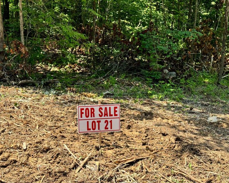 Lot 21 Spanns Lane, Somerset, Kentucky 42501, HOA KỲ