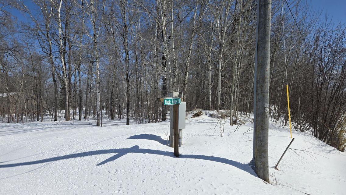 0 S Maple Wood Drive, Sault Ste Marie, Michigan 49783