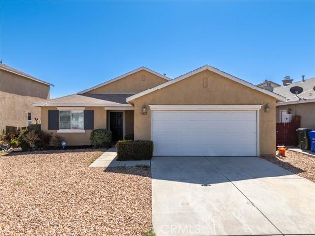 Victorville, California