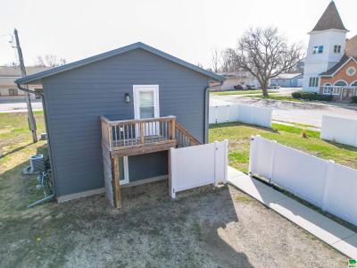 1030 9th Street A & B, Onawa, Iowa 51040, États-Unis