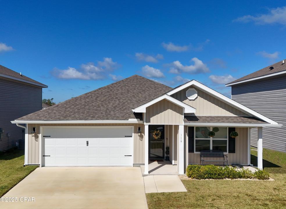 116 Ryder Lane, Panama City, Florida 32404, USA