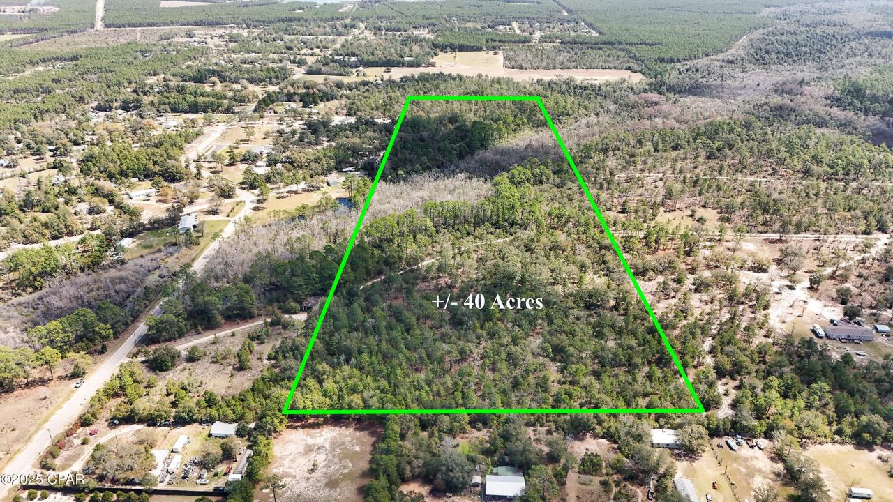 Woodland Road, Southport, Florida 32409, USA
