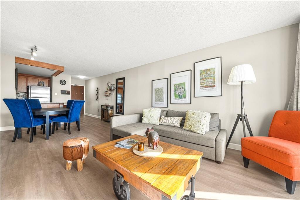 375 Ralph Mcgill Boulevard NE, 502, Atlanta, Georgia 30312