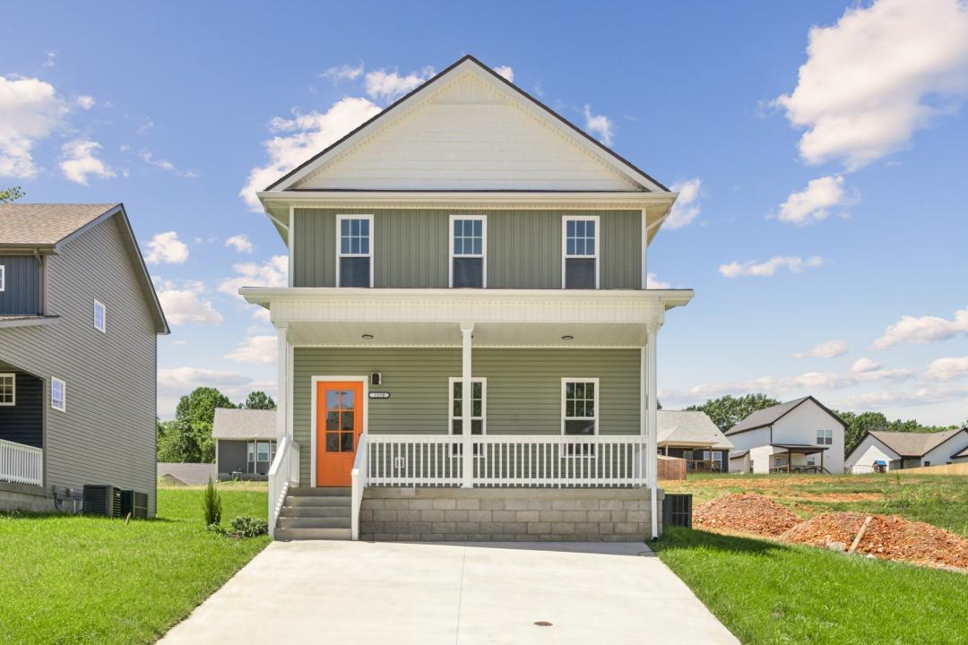 1425 Isaiah Dr, Clarksville, Tennessee 37042, Estados Unidos