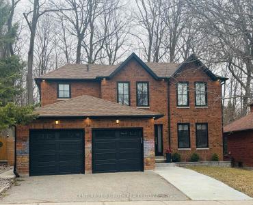 54 TRIBBLING CRESCENT, Aurora, Ontario L4G 4W9, Canada