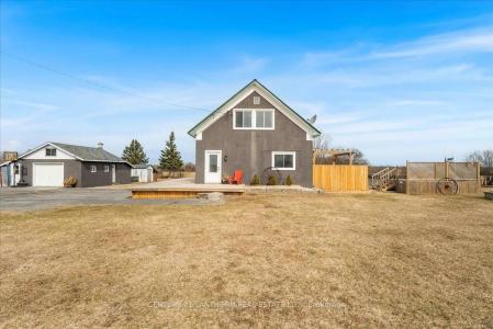 2572 COUNTY ROAD #1 N/A, Prince Edward County, Ontario K0K 1G0, Canada