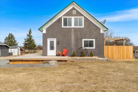 2572 COUNTY ROAD #1 N/A, Prince Edward County, Ontario K0K 1G0, Canada