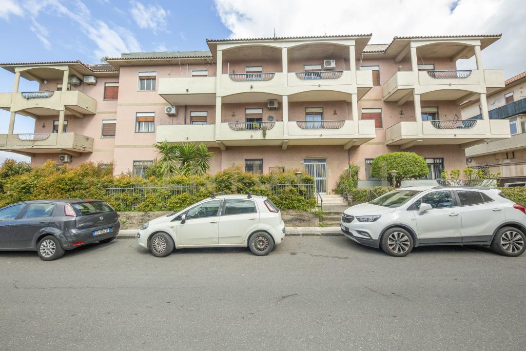 Via Luigi Capuana, Tremestieri Etneo, Sicilia 95030, Italien