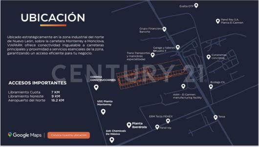El Carmen, 新萊昂 66550, 墨西哥