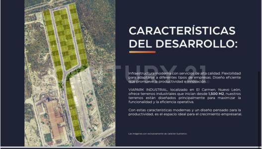 El Carmen, 新萊昂 66550, 墨西哥