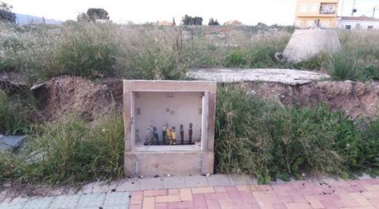 穆爾西亞, Región De Murcia 30500, 西班牙