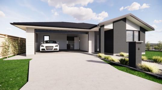 6 POUATE WAY, Waiuku, Auckland 2123, Nouvelle-Zélande