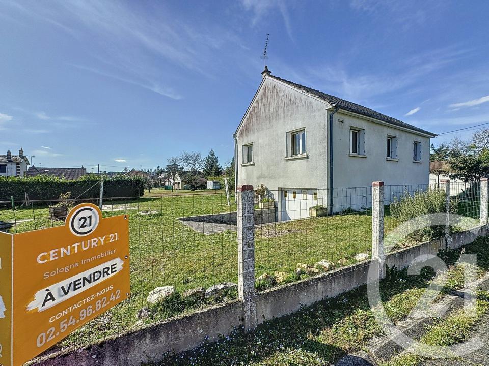 Salbris, Centre 41300, France