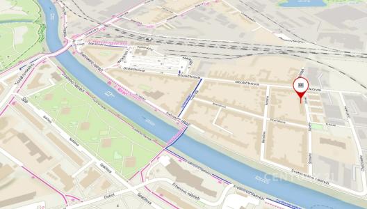 Štítného, Kroměříž, Kroměříž 76701, Czech Republic